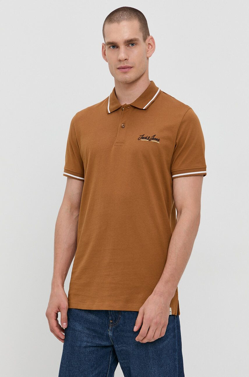 Jack & Jones Polo tričko - Pepit.cz