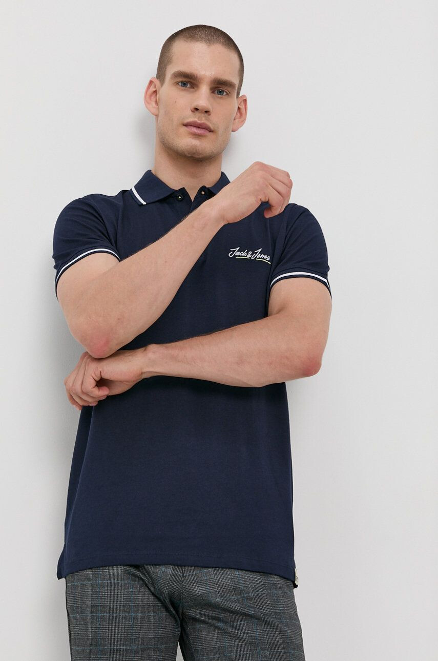 Jack & Jones Polo tričko - Pepit.cz