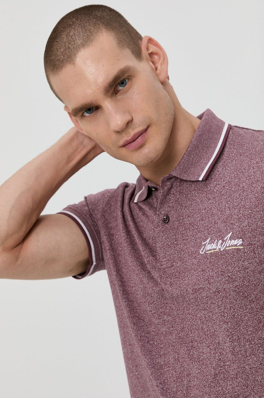 Jack & Jones Polo tričko - Pepit.cz