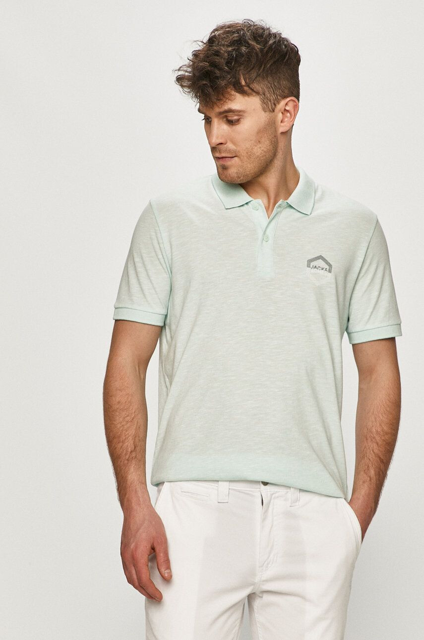 Jack & Jones Polo tričko - Pepit.cz