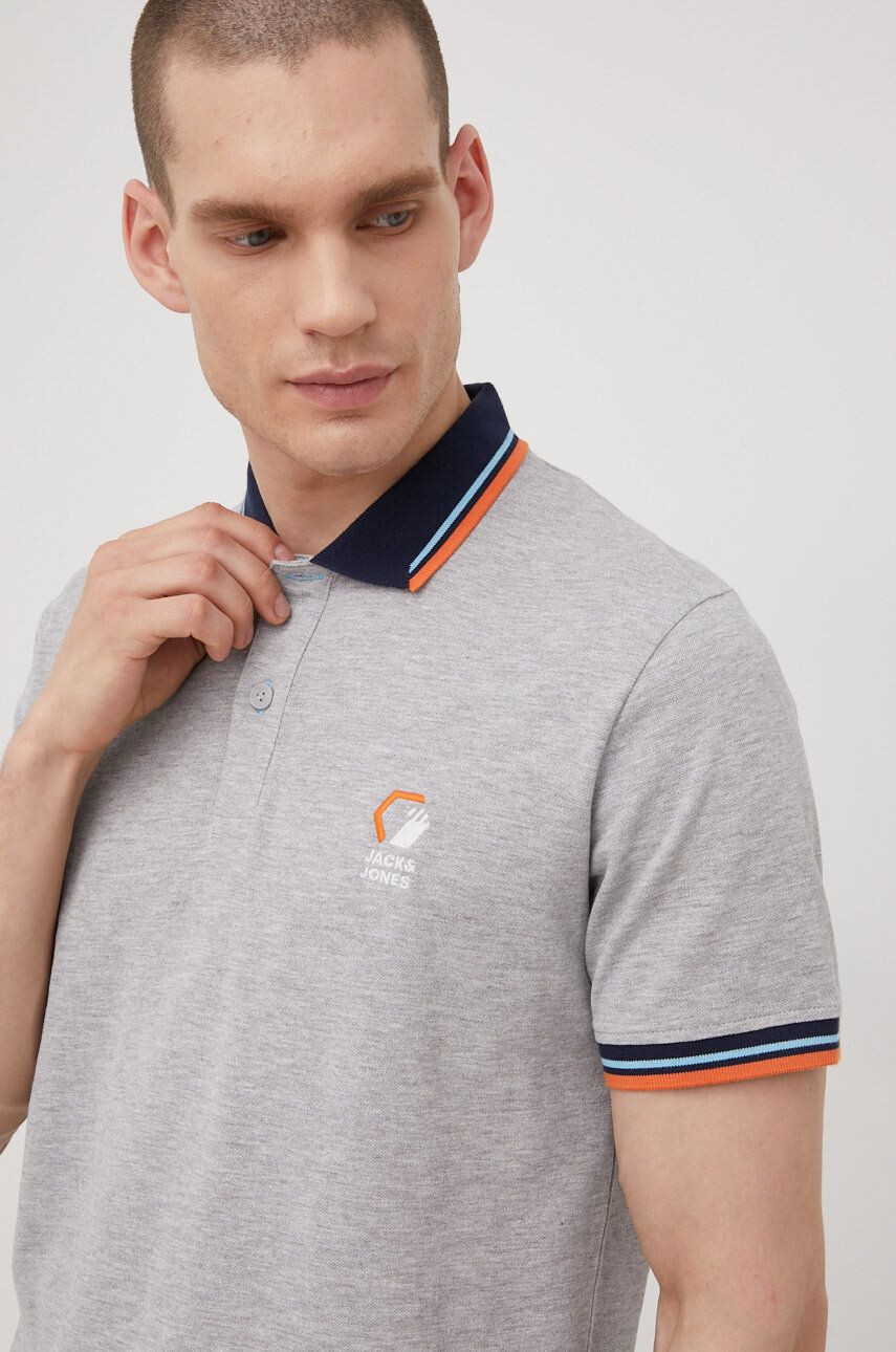 Jack & Jones Polo tričko - Pepit.cz