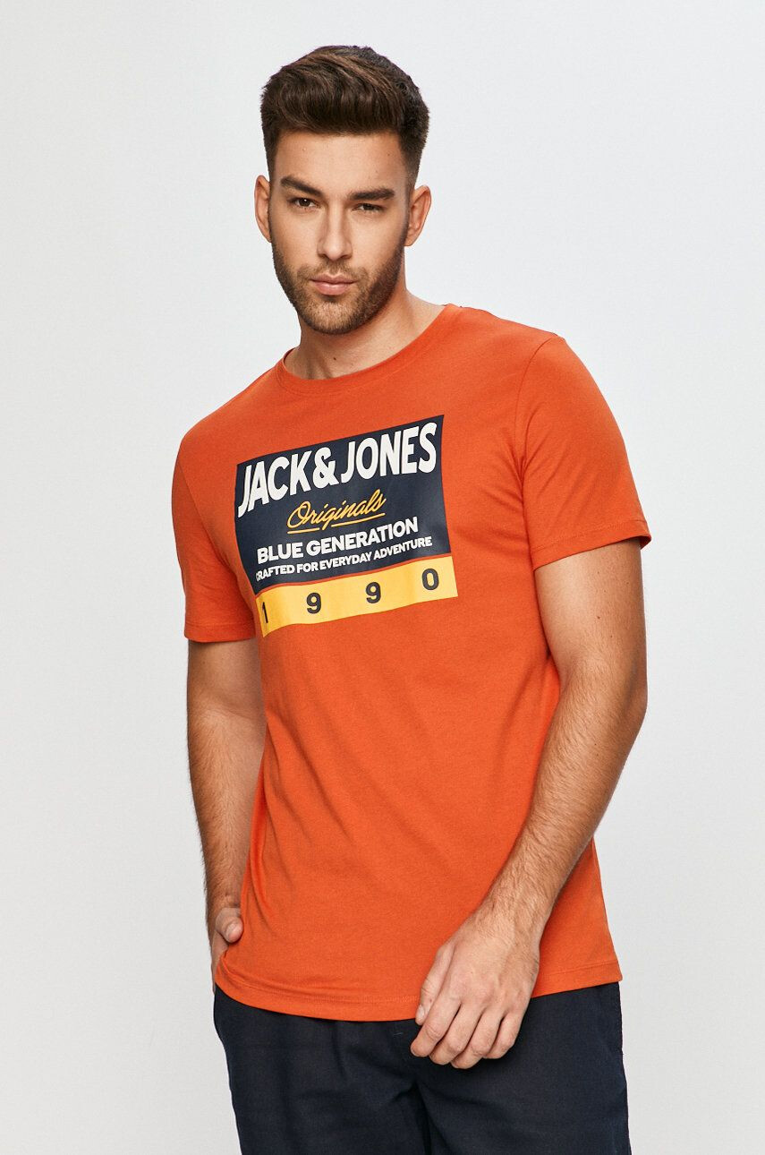 Jack & Jones Tričko - Pepit.cz