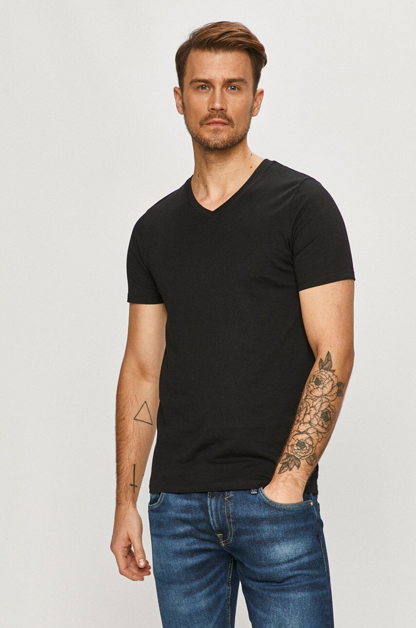 Jack & Jones Tričko (2-pack) - Pepit.cz