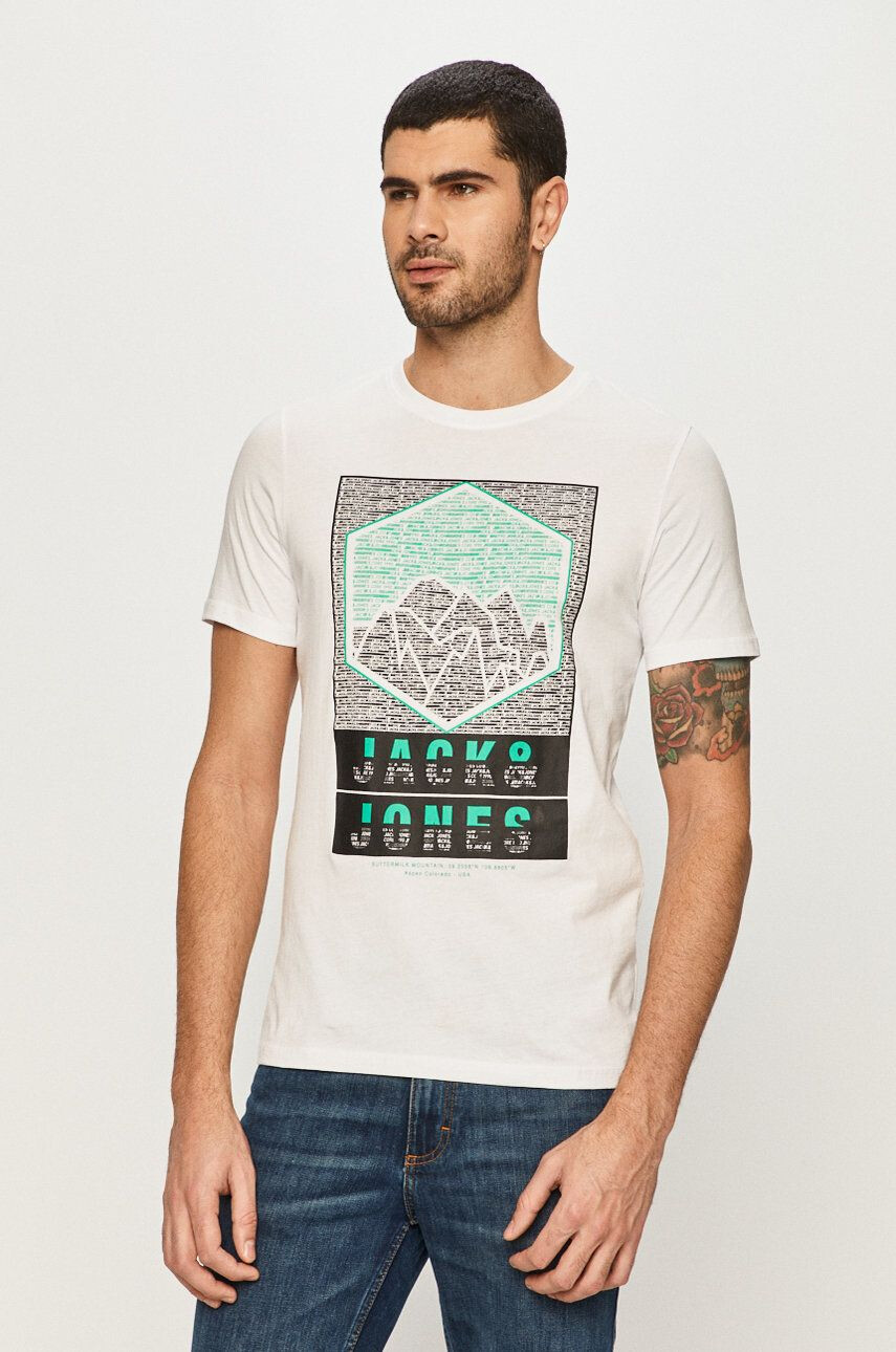 Jack & Jones Tričko - Pepit.cz