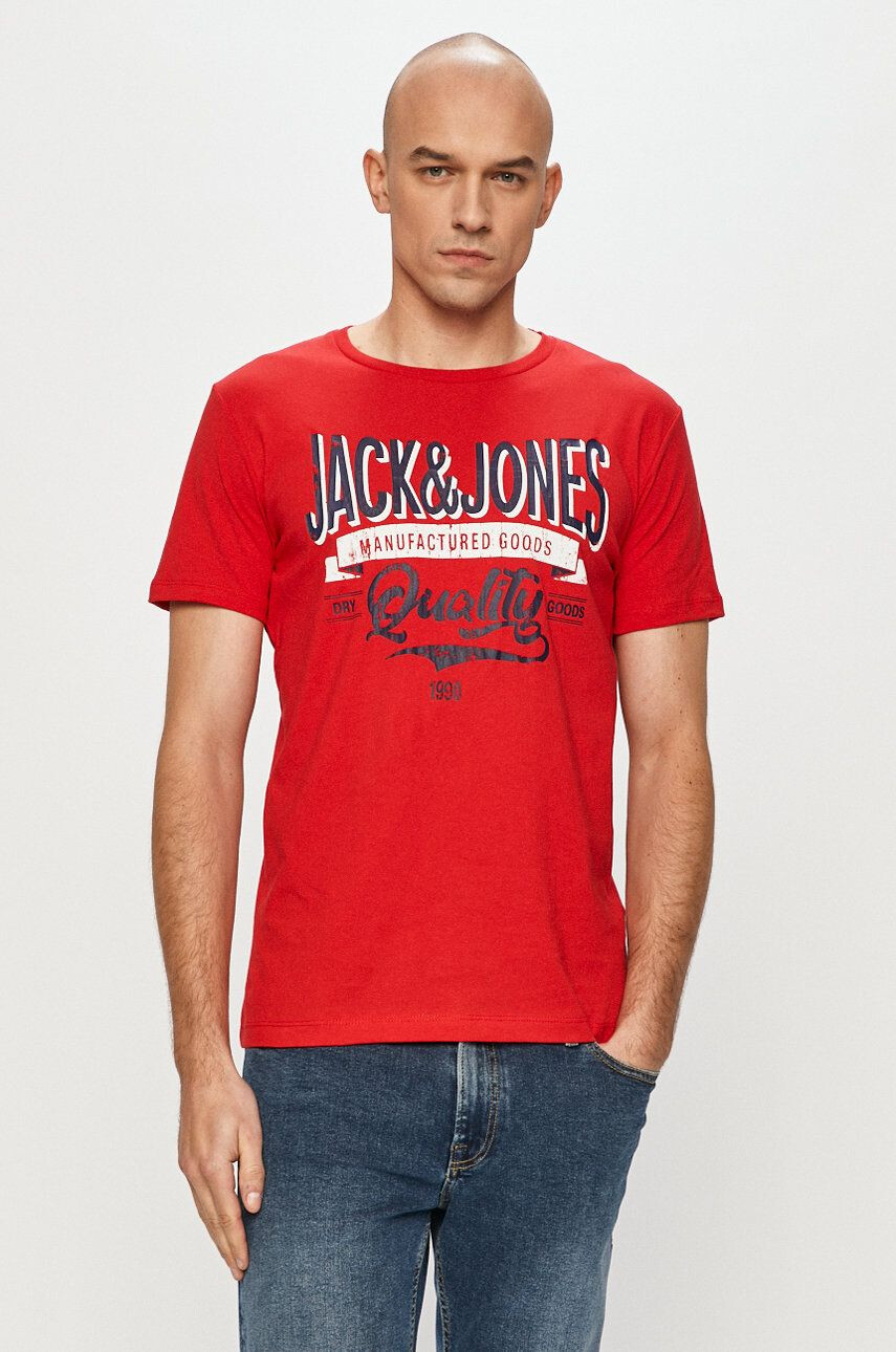 Jack & Jones Tričko - Pepit.cz