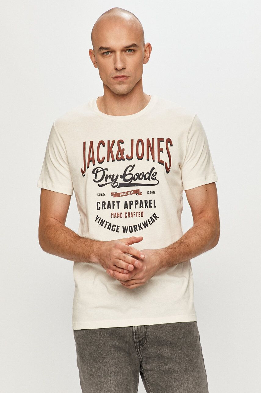 Jack & Jones Tričko - Pepit.cz