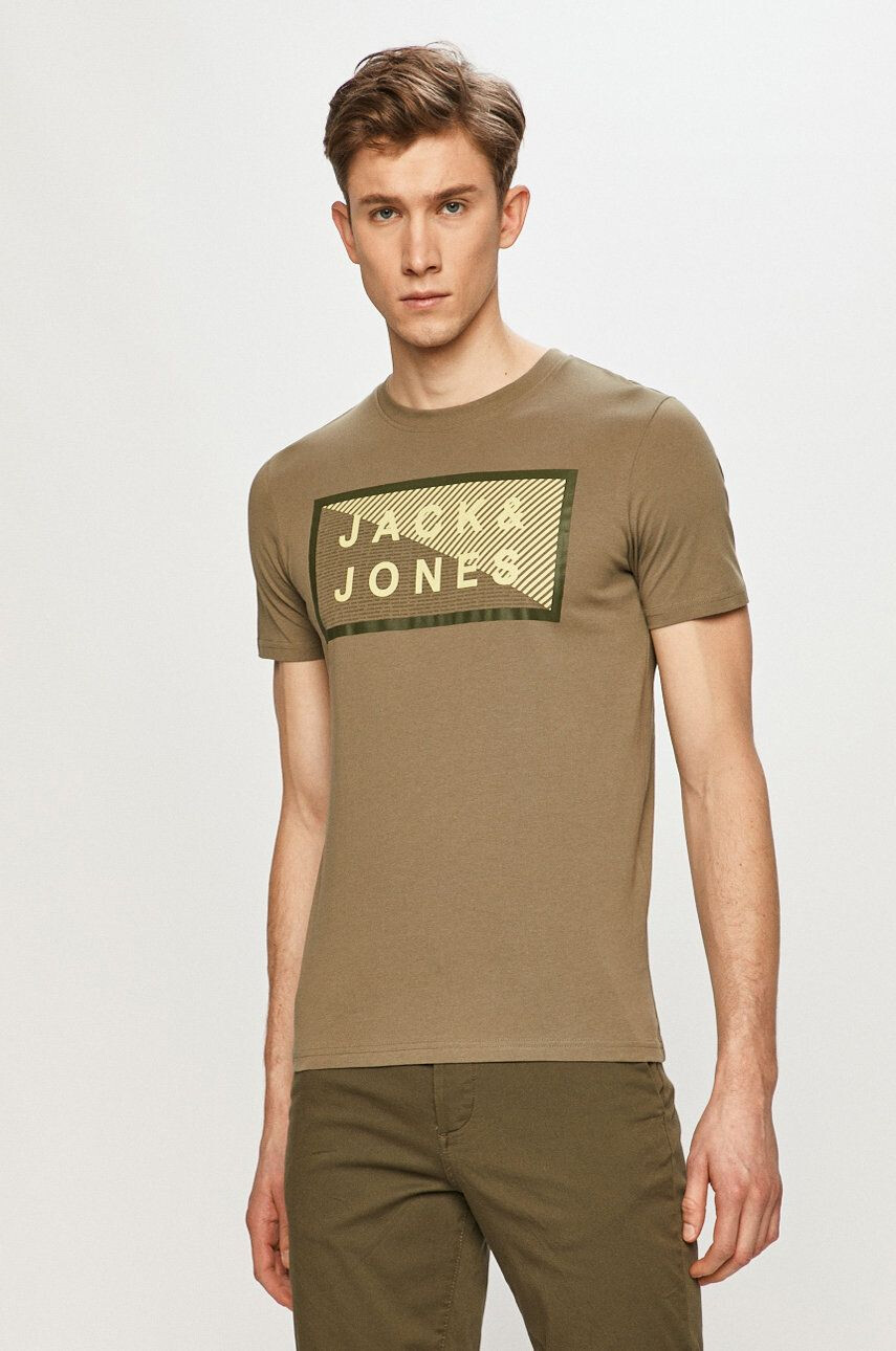 Jack & Jones Tričko - Pepit.cz