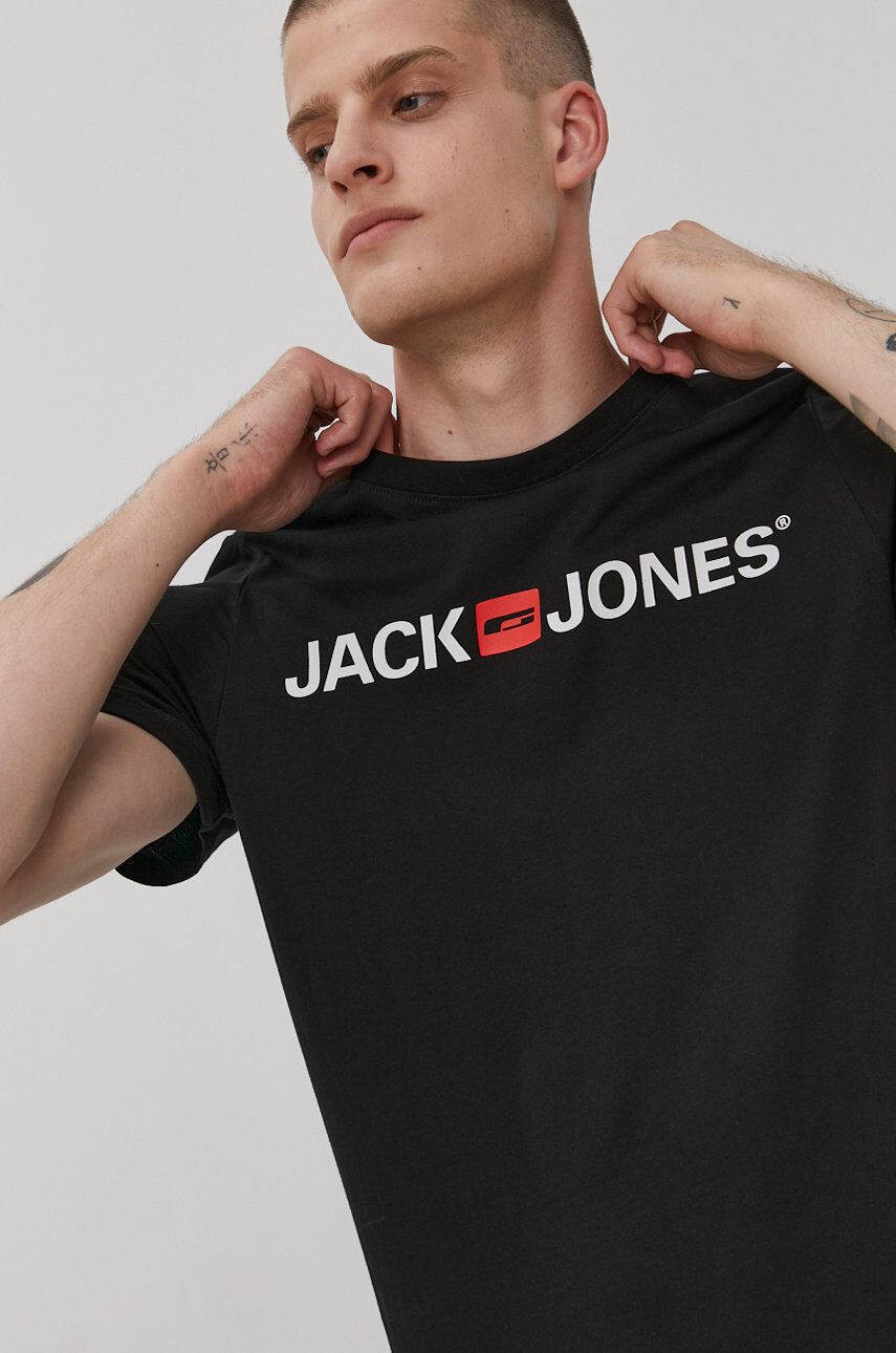 Jack & Jones Tričko (3-pack) - Pepit.cz