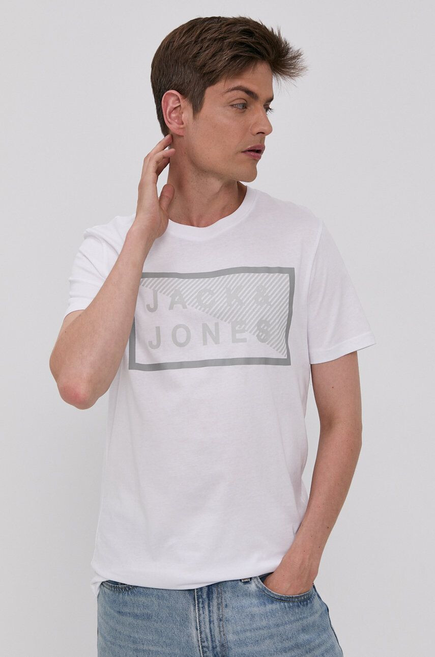 Jack & Jones Tričko (3-pack) - Pepit.cz