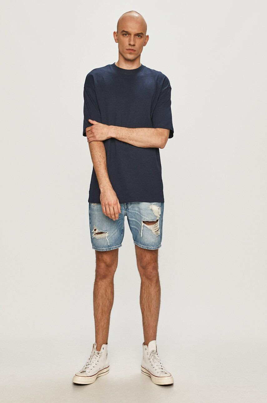 Jack & Jones Bavlněné tričko - Pepit.cz