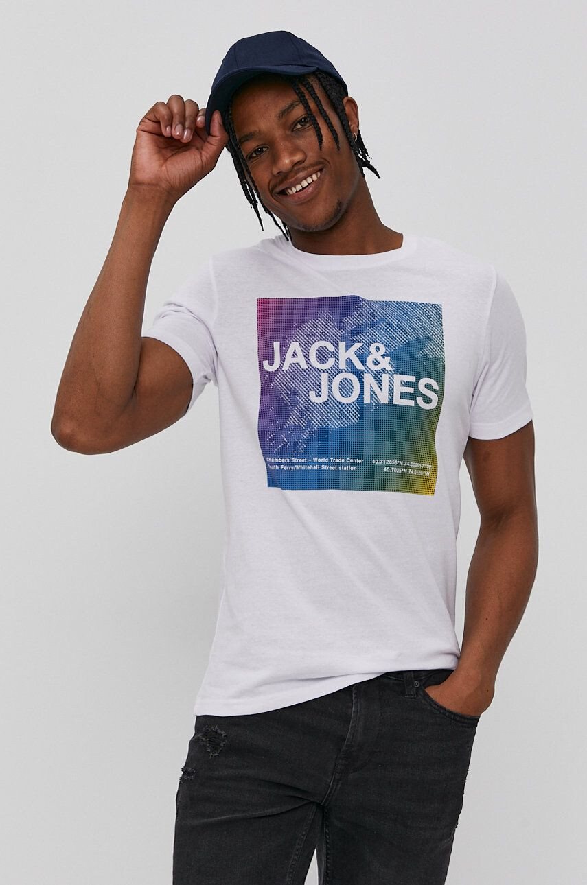 Jack & Jones Tričko - Pepit.cz