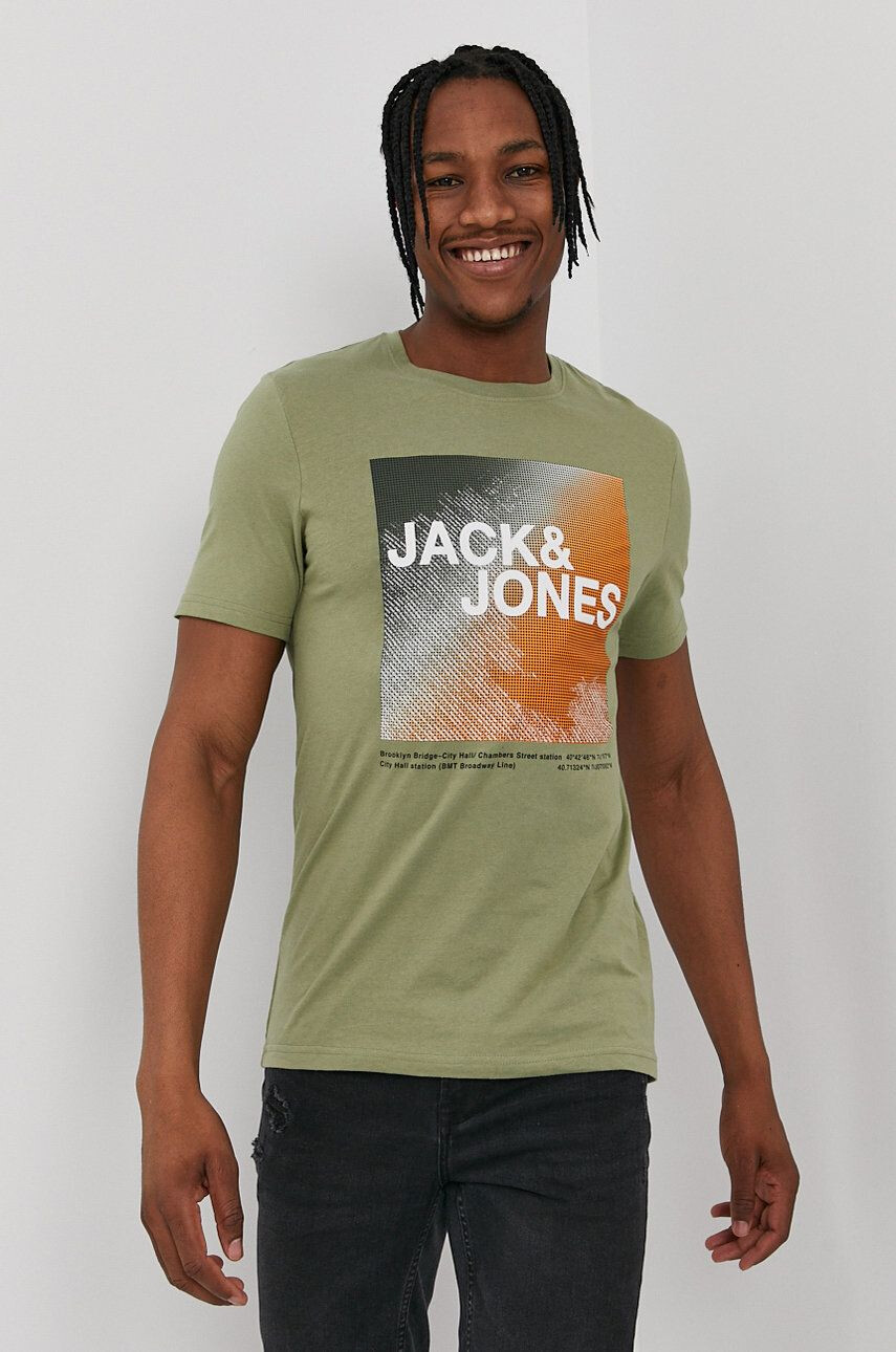 Jack & Jones Tričko - Pepit.cz