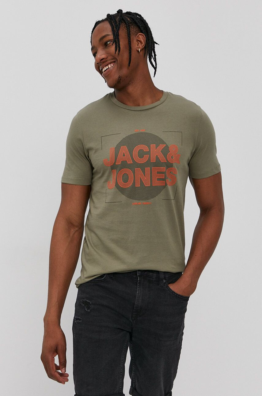 Jack & Jones Tričko - Pepit.cz