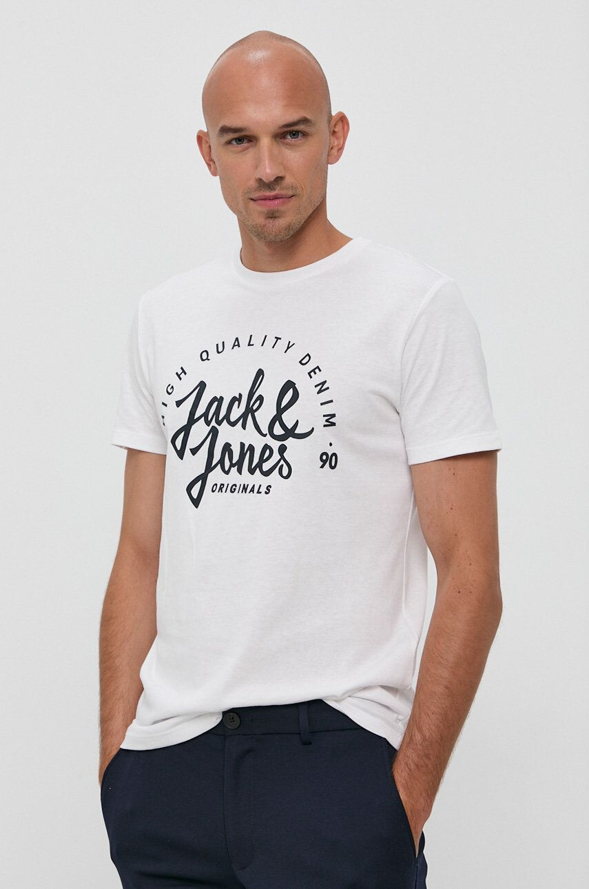 Jack & Jones Tričko - Pepit.cz