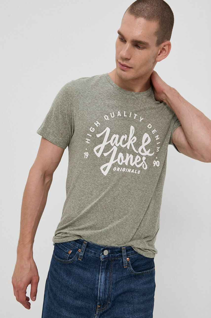 Jack & Jones Tričko - Pepit.cz