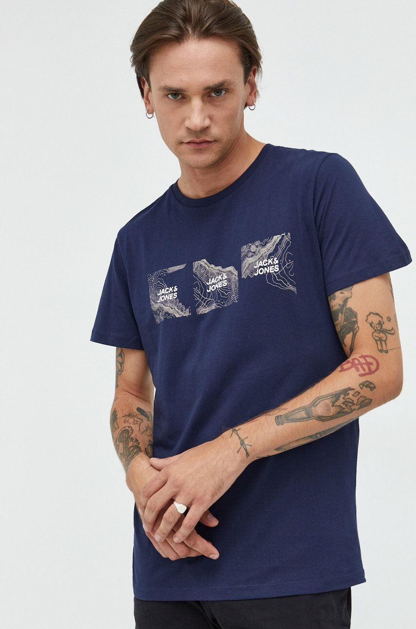 Jack & Jones Tričko - Pepit.cz