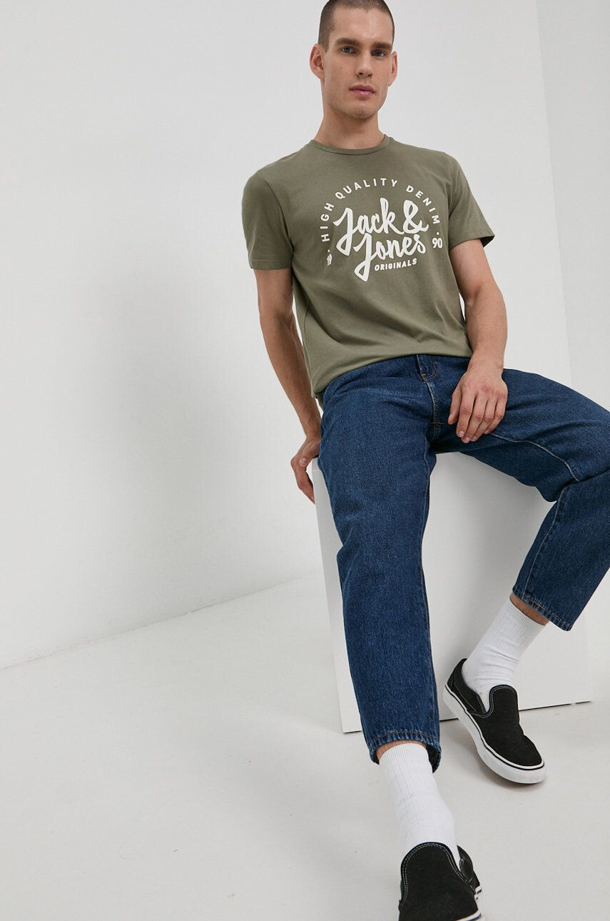 Jack & Jones Tričko - Pepit.cz