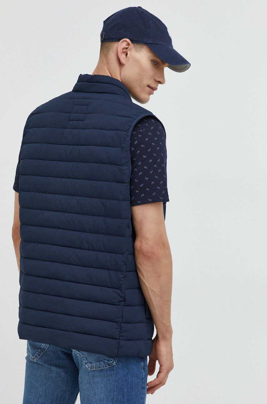 Jack & Jones Vesta tmavomodrá barva - Pepit.cz