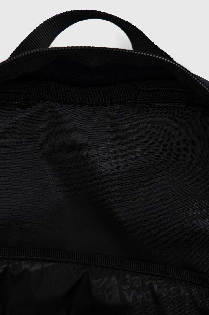 Jack Wolfskin Batoh 10 tmavomodrá barva velký vzorovaný - Pepit.cz