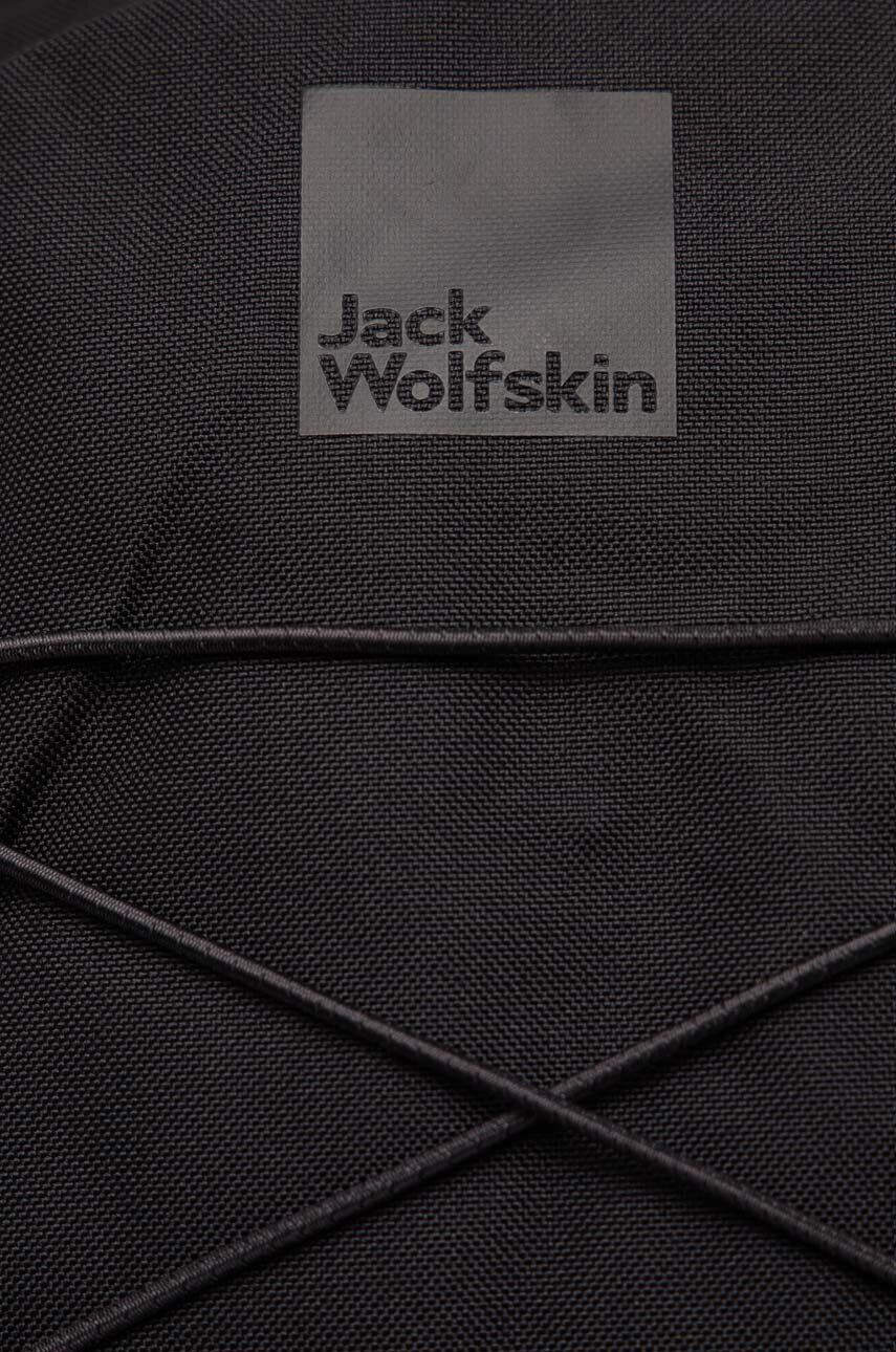 Jack Wolfskin Batoh 10 dámský černá barva velký hladký - Pepit.cz