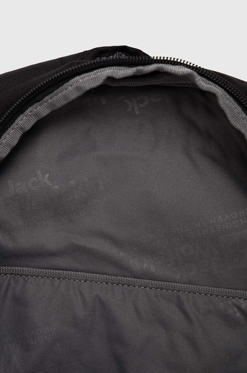 Jack Wolfskin Batoh 10 dámský černá barva velký hladký - Pepit.cz