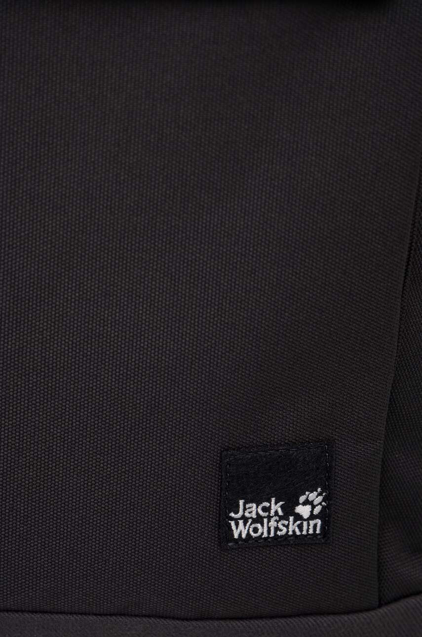 Jack Wolfskin Batoh Cook Pack šedá barva velký hladký - Pepit.cz