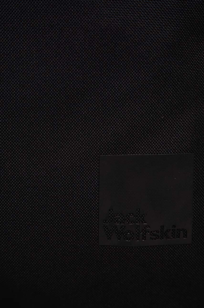 Jack Wolfskin Batoh PICCADILLY dámský černá barva velký hladký - Pepit.cz