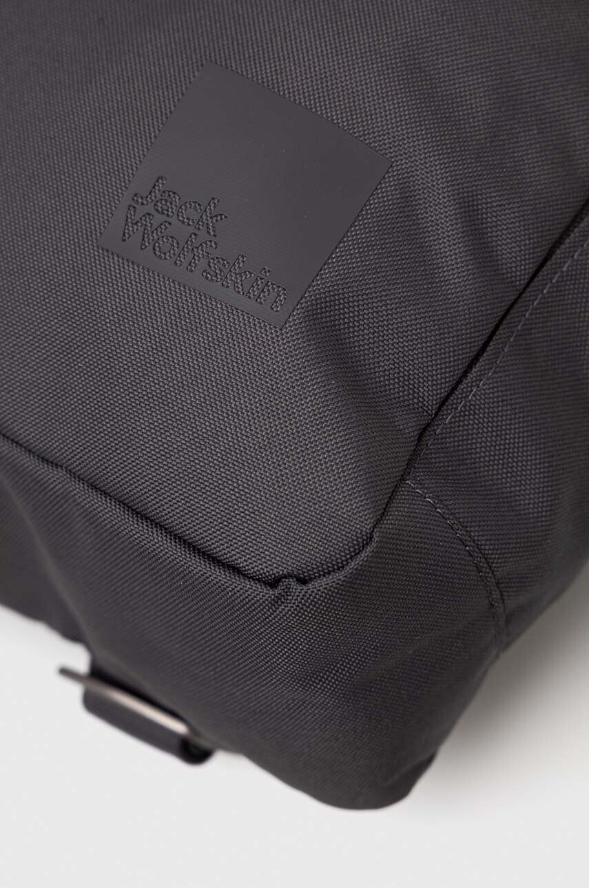 Jack Wolfskin Batoh PICCADILLY dámský šedá barva velký hladký - Pepit.cz