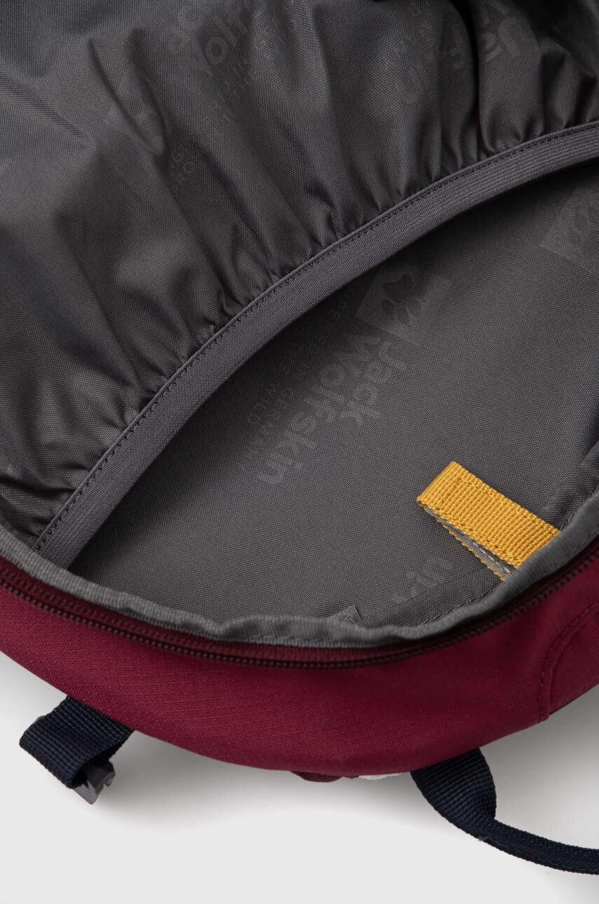 Jack Wolfskin Batoh Velocity 12 fialová barva velký hladký - Pepit.cz