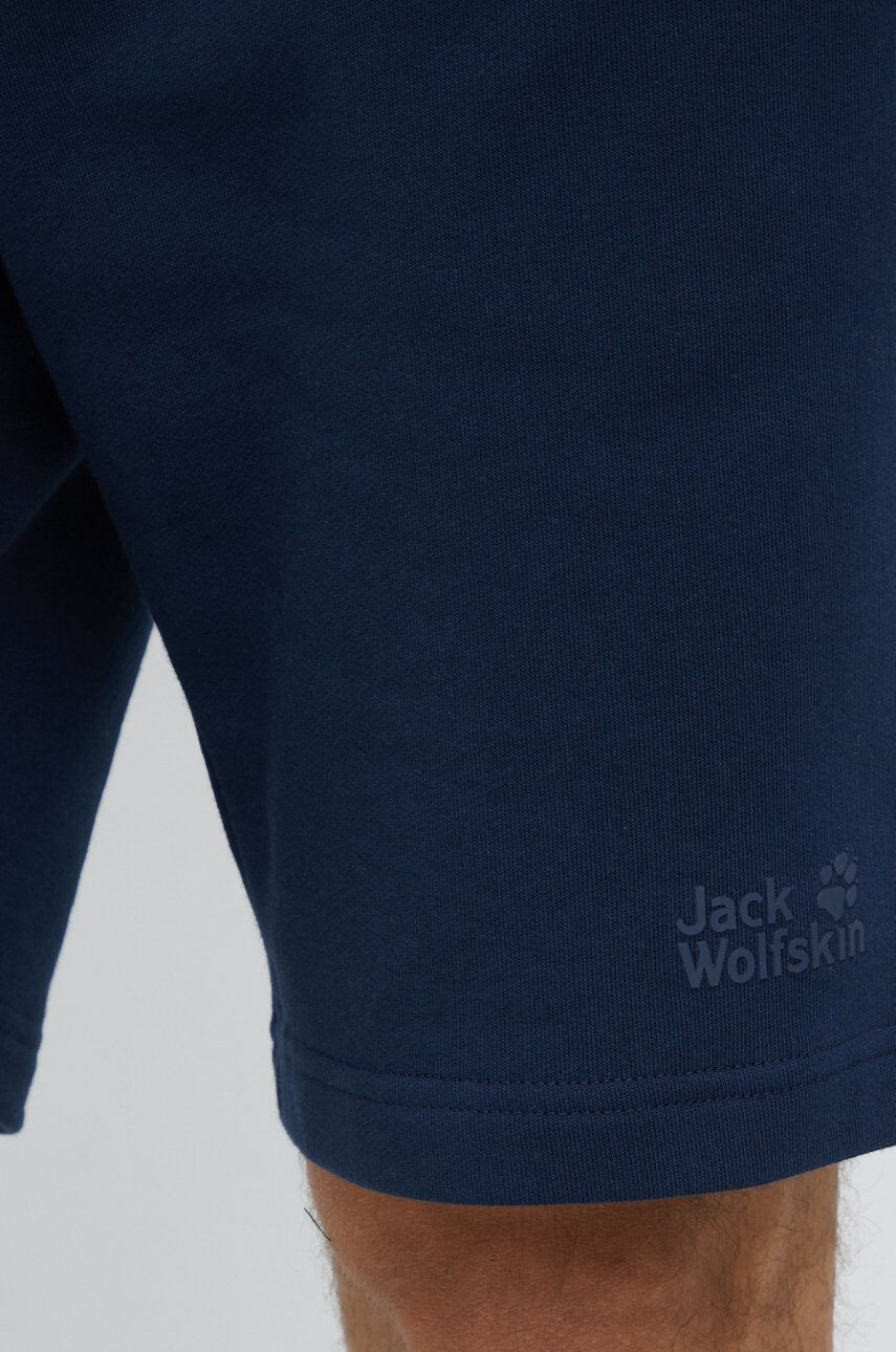 Jack Wolfskin Bavlněné šortky - Pepit.cz