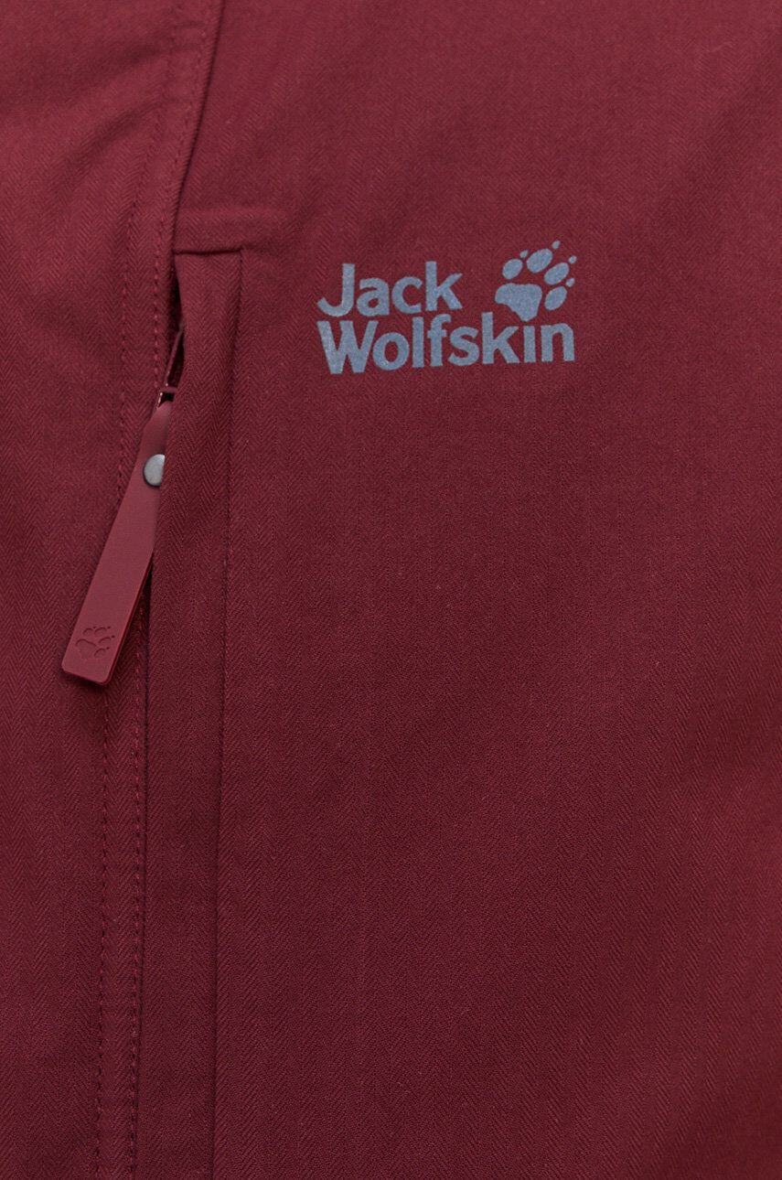 Jack Wolfskin Outdoorová bunda West Coast - Pepit.cz