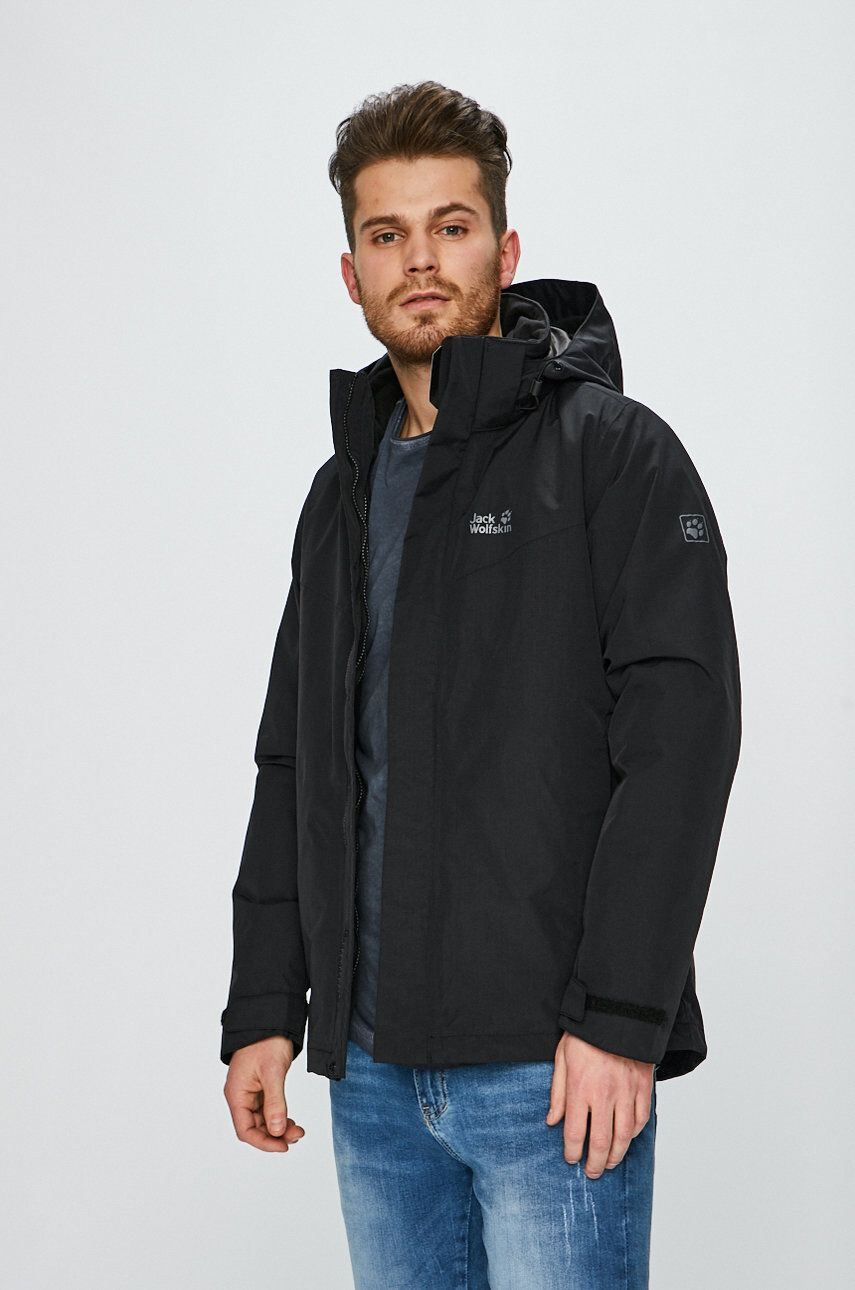 Jack Wolfskin Bunda - Pepit.cz