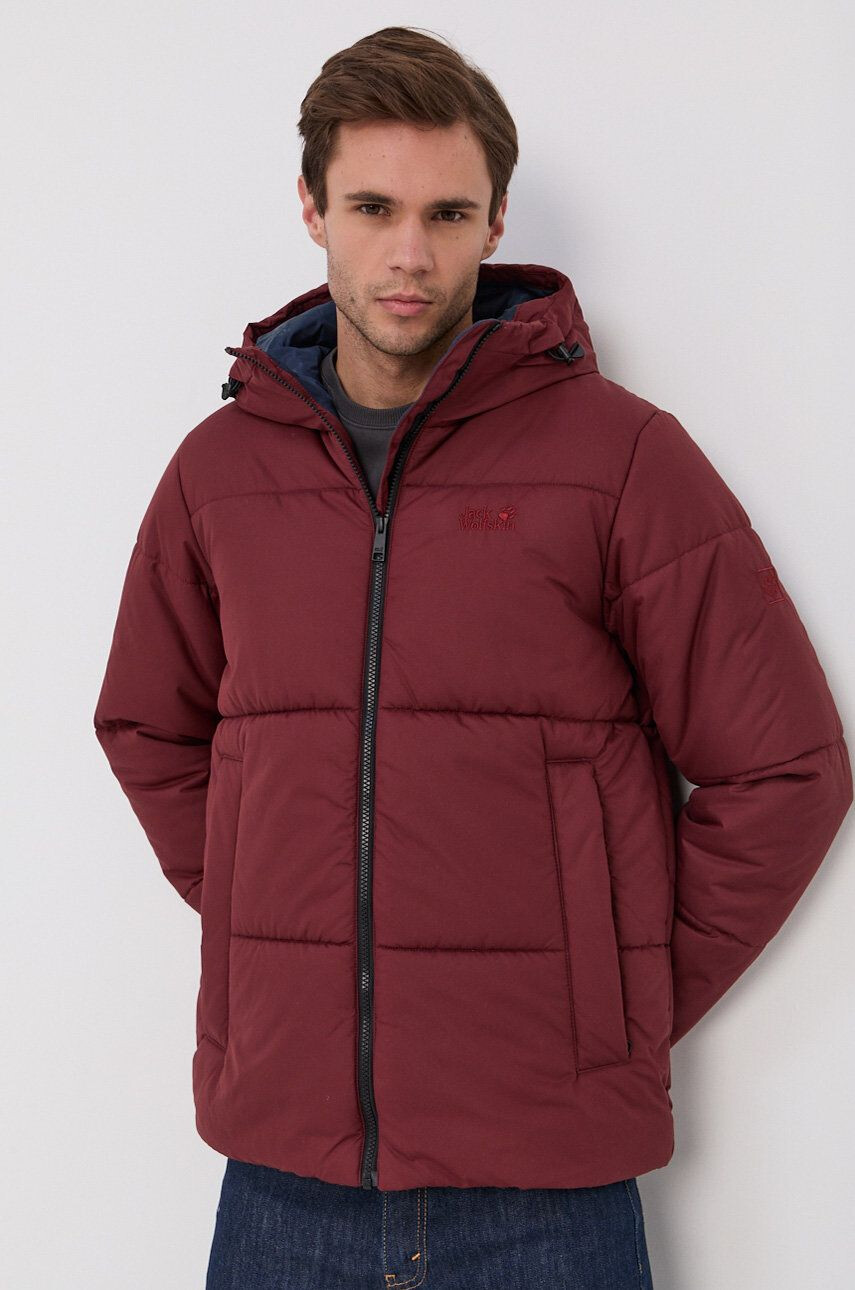 Jack Wolfskin Bunda - Pepit.cz