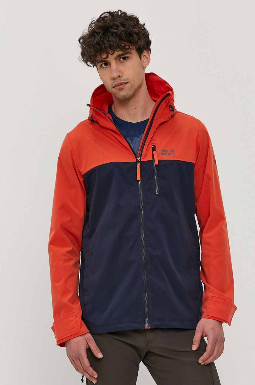 Jack Wolfskin Bunda - Pepit.cz