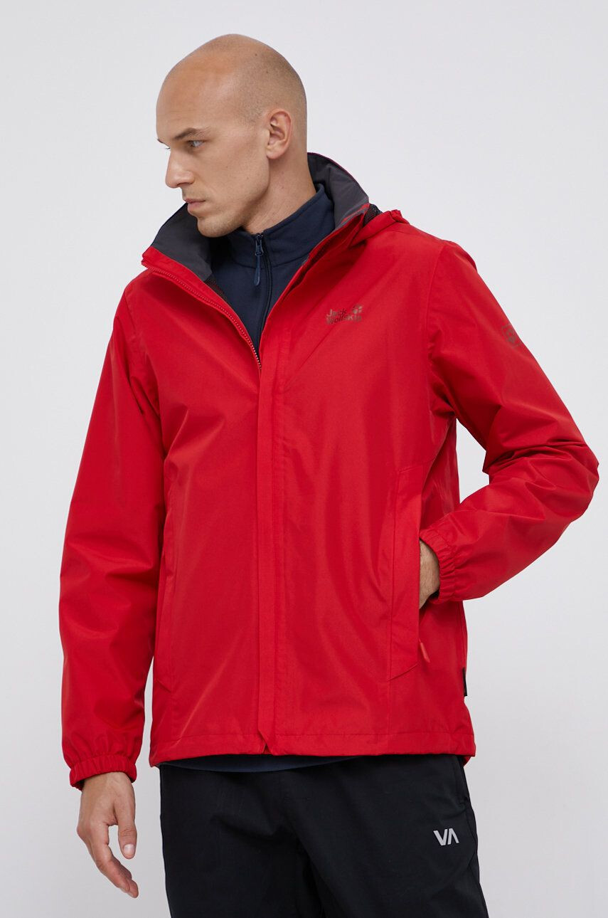 Jack Wolfskin Bunda - Pepit.cz