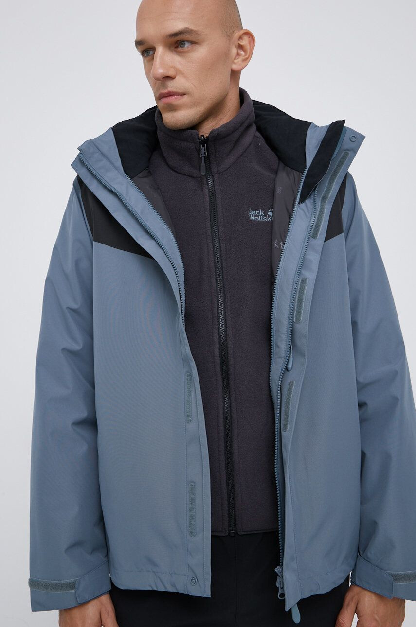 Jack Wolfskin Bunda - Pepit.cz