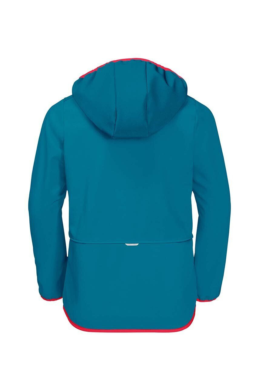 Jack Wolfskin Dětská bunda FOURWINDS JACKET KIDS - Pepit.cz