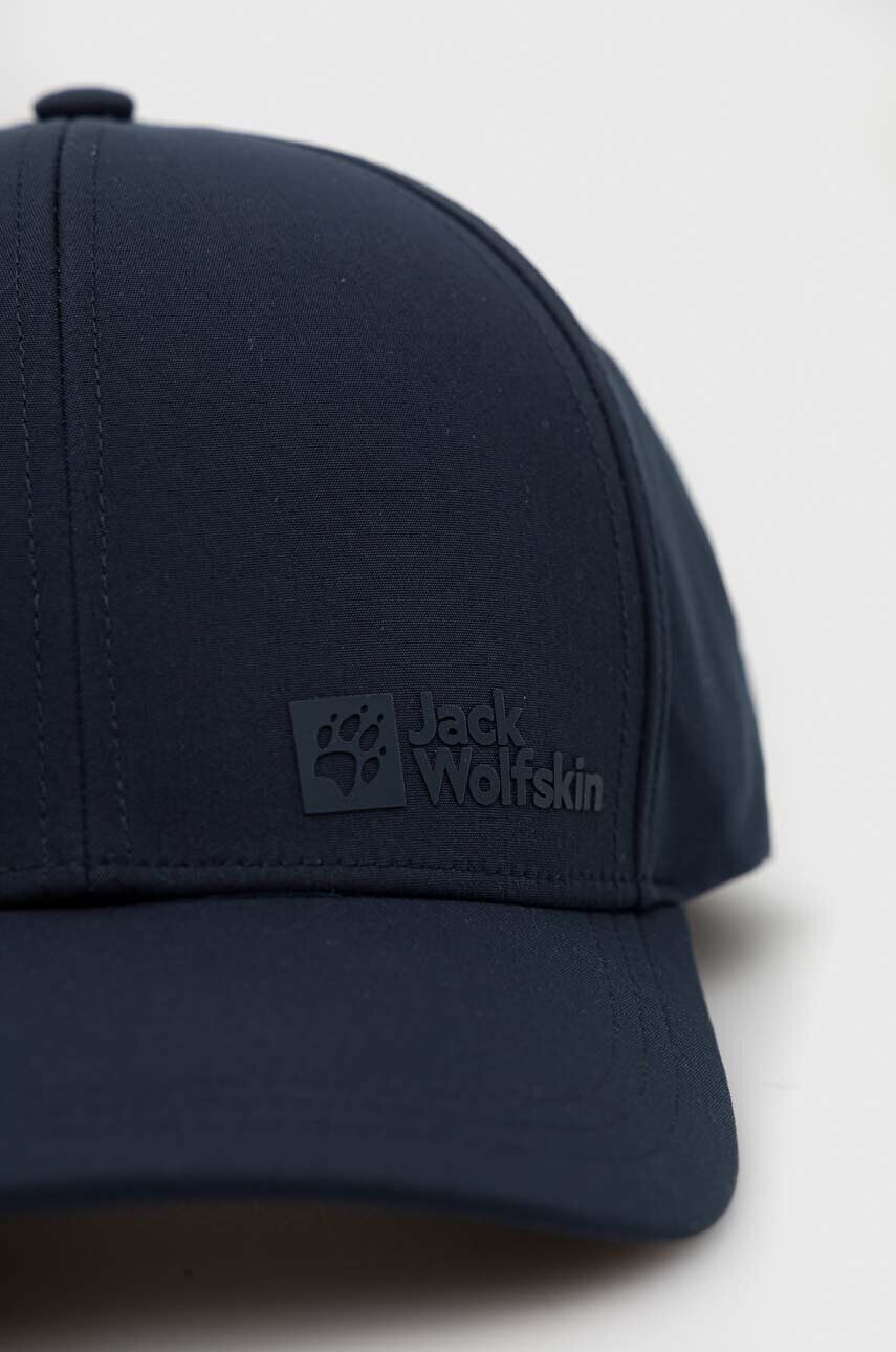 Jack Wolfskin Kšiltovka Summer Storm Xt tmavomodrá barva hladká - Pepit.cz