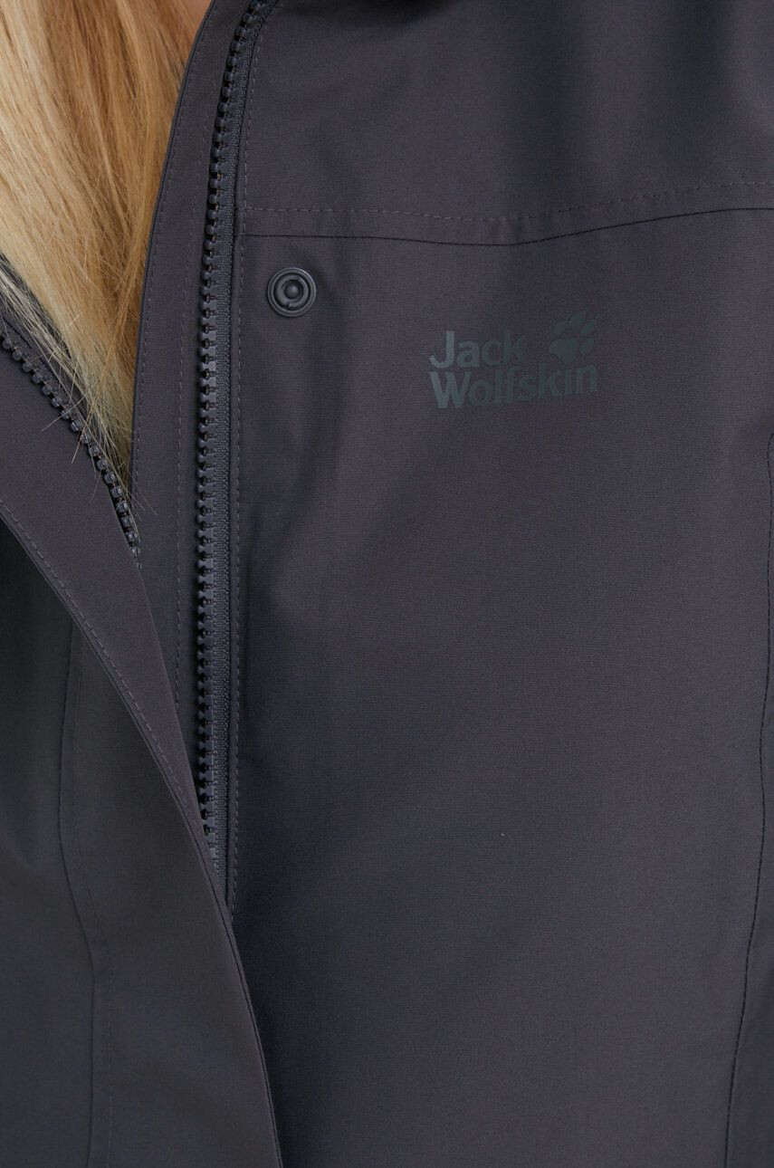 Jack Wolfskin Outdoorová bunda Cape York Paradise - Pepit.cz