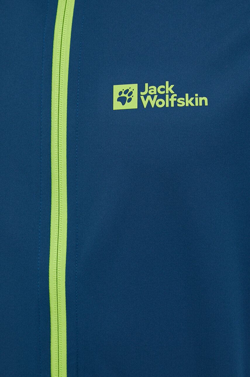 Jack Wolfskin Outdoorová bunda Feldberg Hoody - Pepit.cz