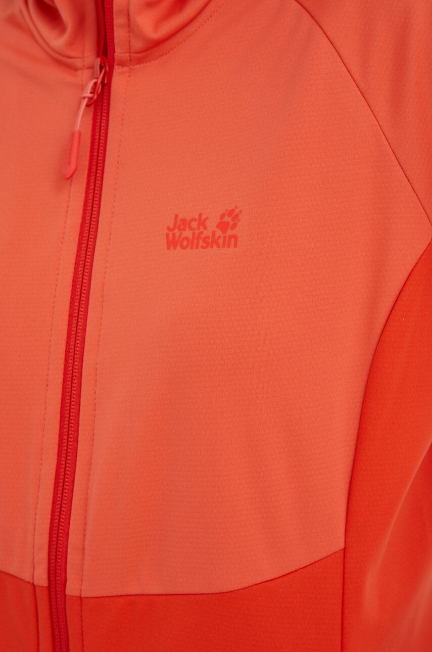 Jack Wolfskin Outdoorová bunda Go Hike Softshell - Pepit.cz