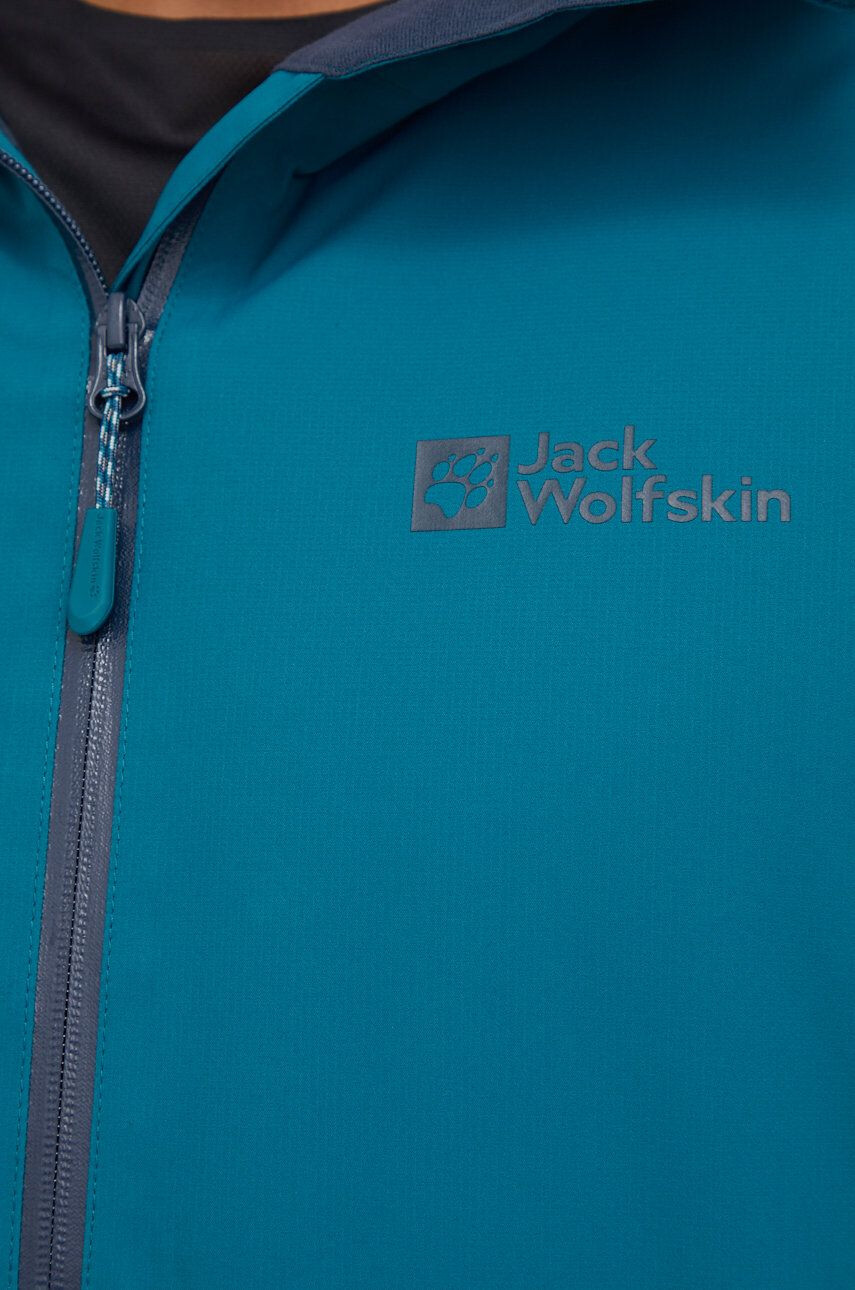 Jack Wolfskin Outdoorová bunda Wisper - Pepit.cz