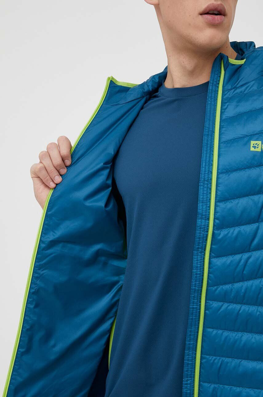 Jack Wolfskin Sportovní bunda Routeburn Pro Hybrid - Pepit.cz