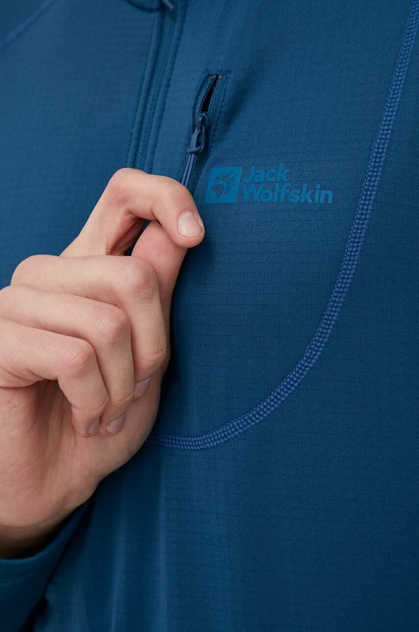 Jack Wolfskin Sportovní mikina Kolbenberg Hz - Pepit.cz