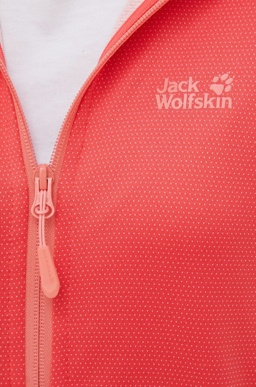 Jack Wolfskin Sportovní mikina Star - Pepit.cz