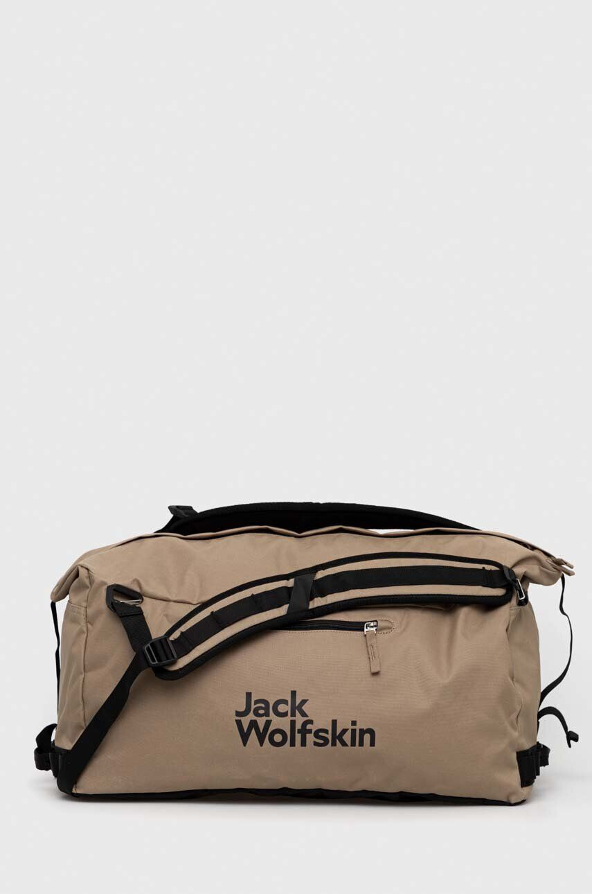 Jack Wolfskin Taška vínová barva - Pepit.cz