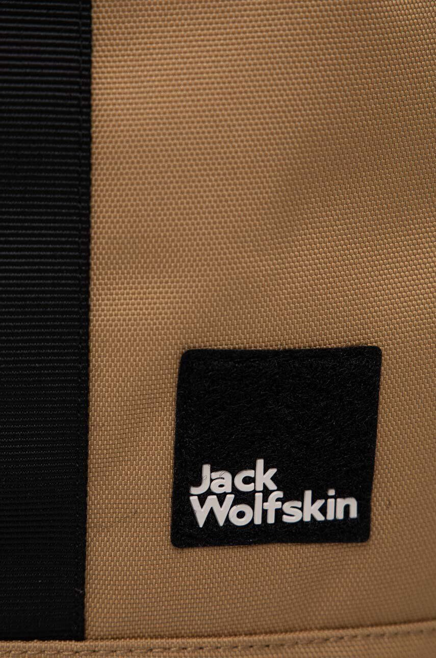 Jack Wolfskin Taška 10 zelená barva - Pepit.cz