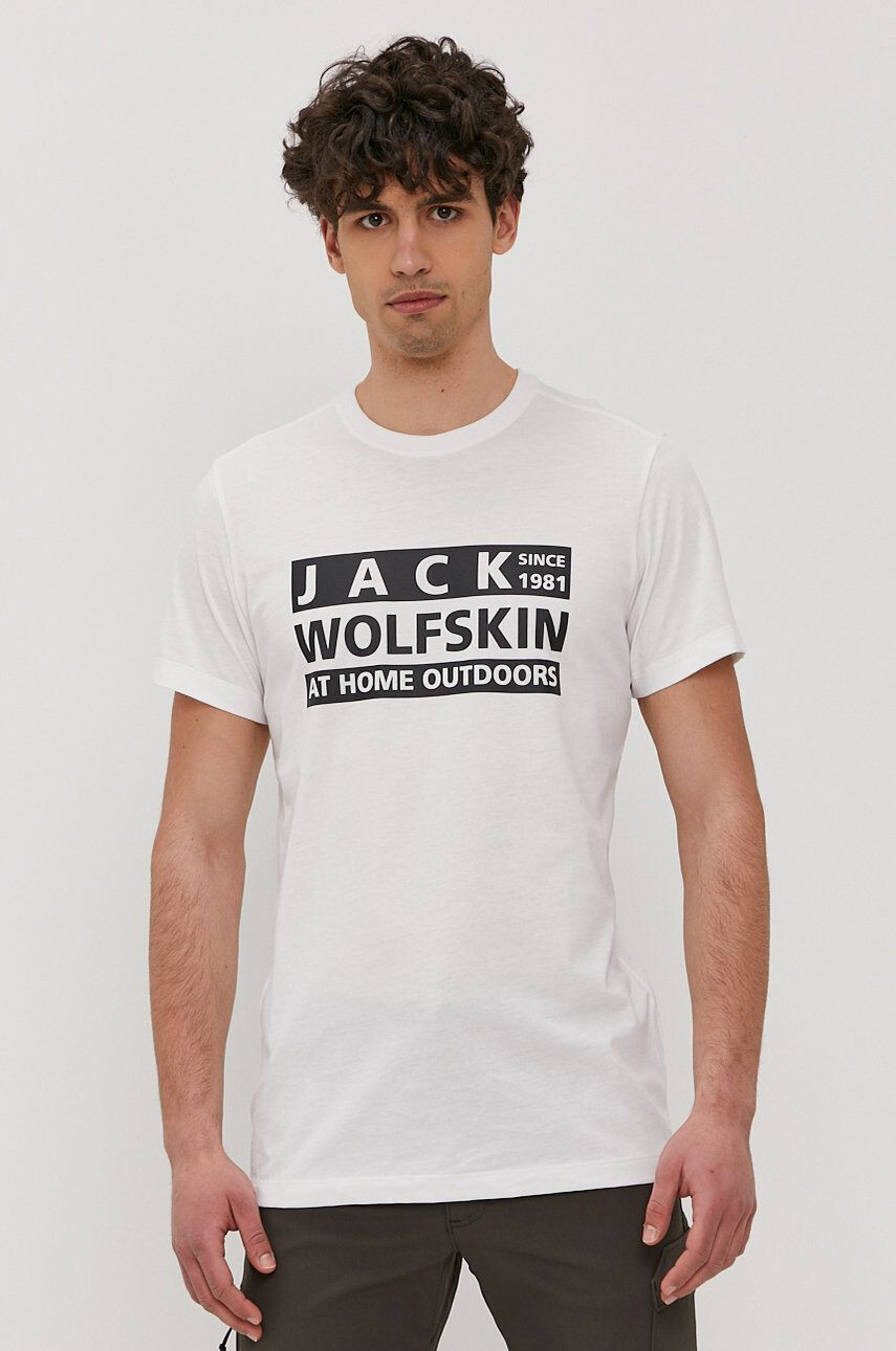 Jack Wolfskin Tričko - Pepit.cz