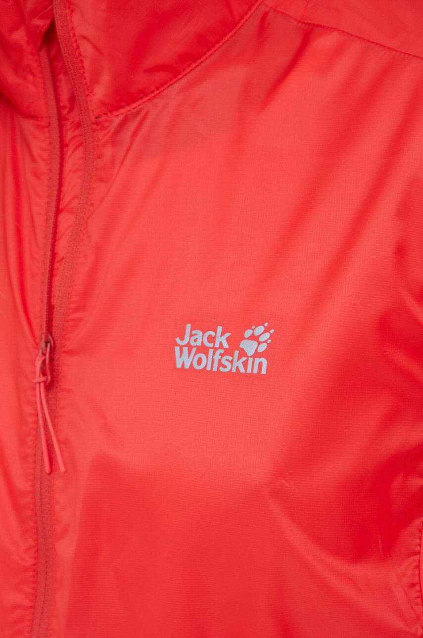 Jack Wolfskin Větrovka Pack & Go - Pepit.cz