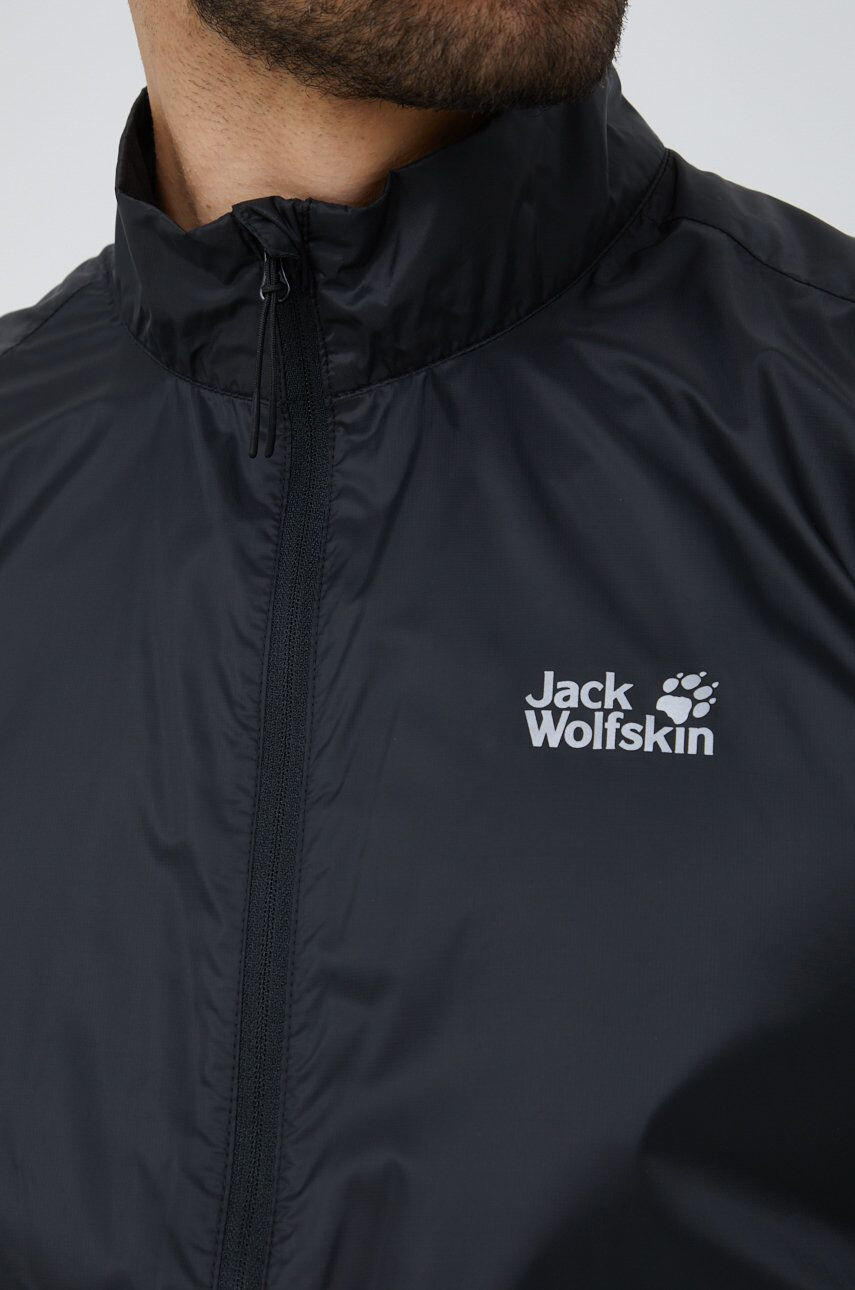 Jack Wolfskin Větrovka Pack & Go - Pepit.cz